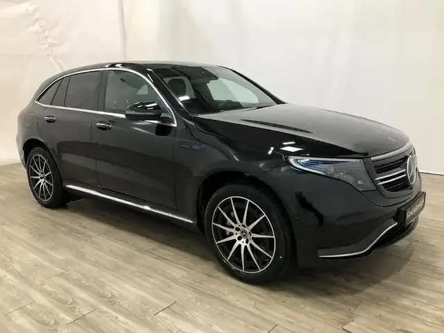 Mercedes-Benz EQC 400