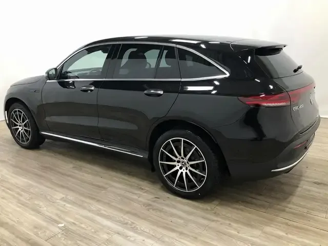 Mercedes-Benz EQC 400