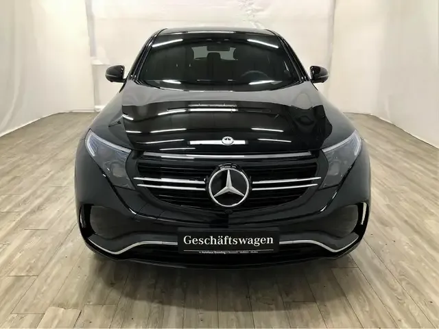 Mercedes-Benz EQC 400