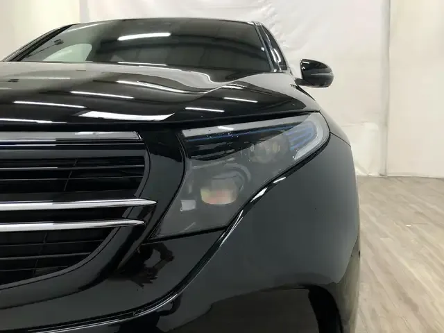 Mercedes-Benz EQC 400