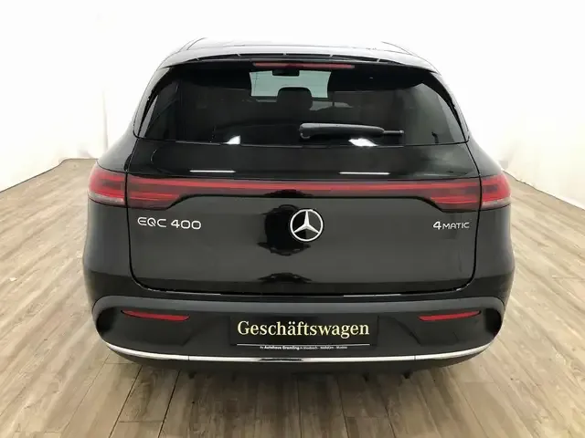 Mercedes-Benz EQC 400