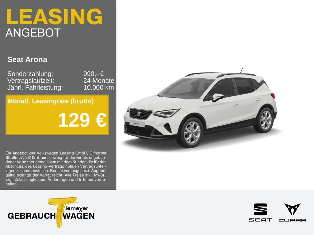 Seat Arona