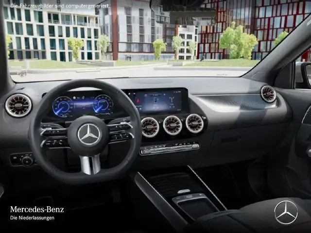 Mercedes-Benz EQA 350