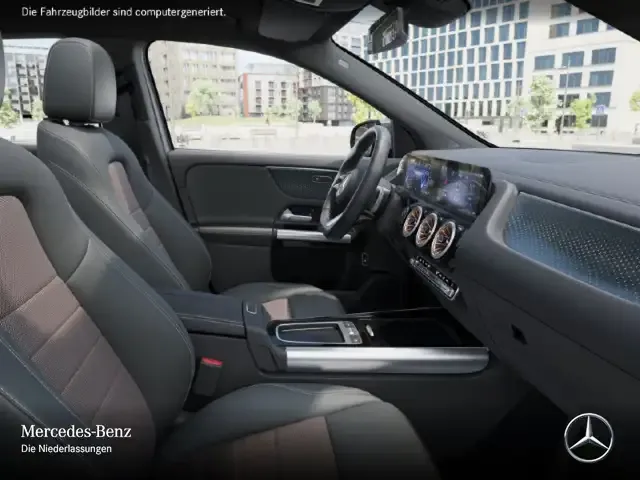 Mercedes-Benz EQA 350