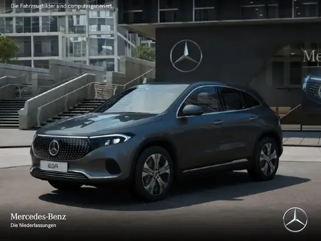 Mercedes-Benz EQA 350