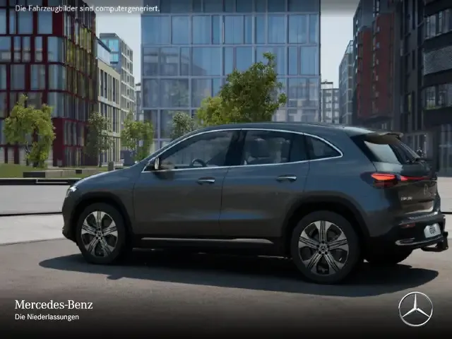 Mercedes-Benz EQA 350