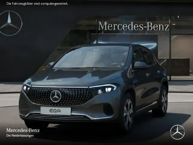 Mercedes-Benz EQA 350