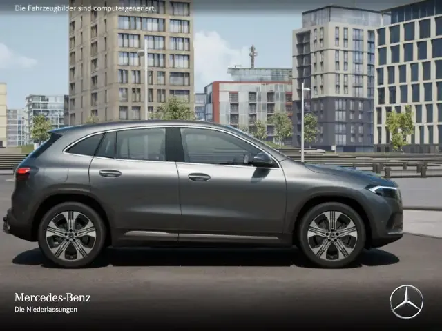 Mercedes-Benz EQA 350