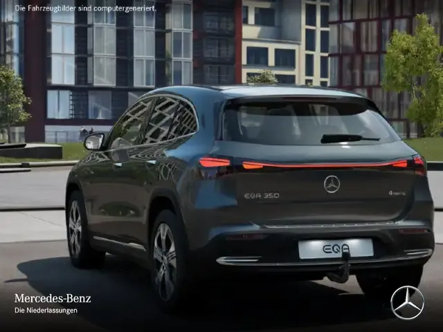 Mercedes-Benz EQA 350