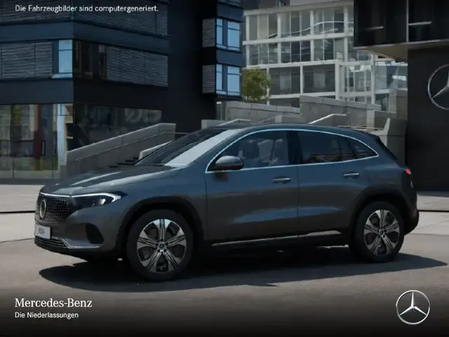Mercedes-Benz EQA 350
