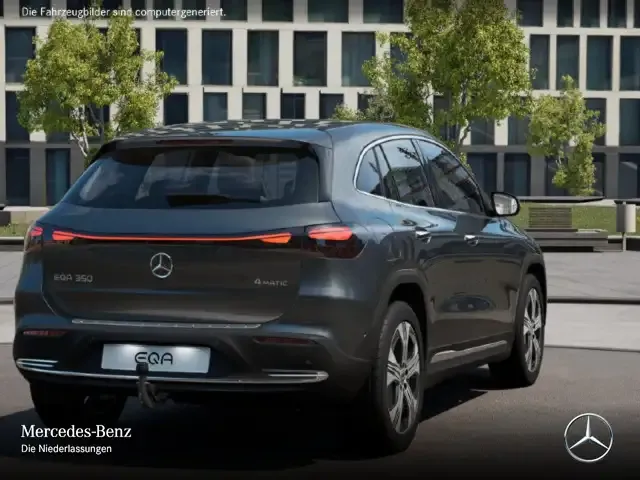 Mercedes-Benz EQA 350