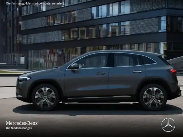 Mercedes-Benz EQA 350