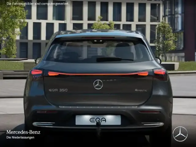 Mercedes-Benz EQA 350