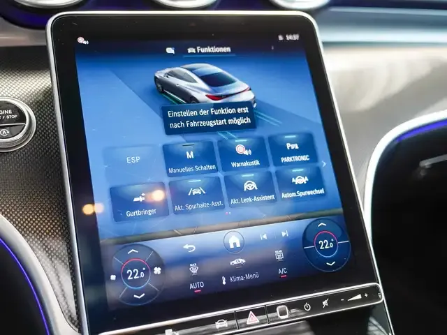 Mercedes-Benz CLE 220