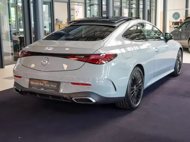 Mercedes-Benz CLE 220