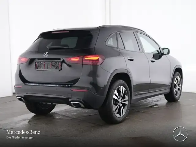 Mercedes-Benz GLA 180