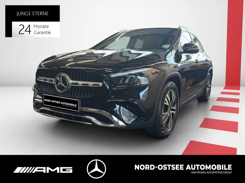 Mercedes-Benz GLA 200