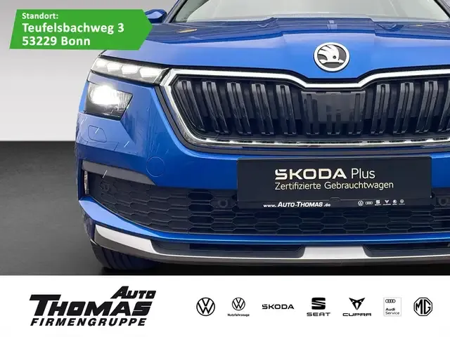 Skoda Kamiq