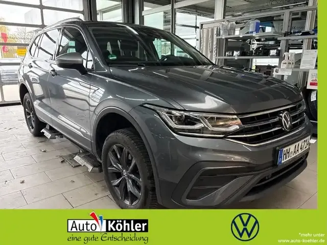 Volkswagen Tiguan Allspace