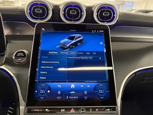 Mercedes-Benz GLC 450