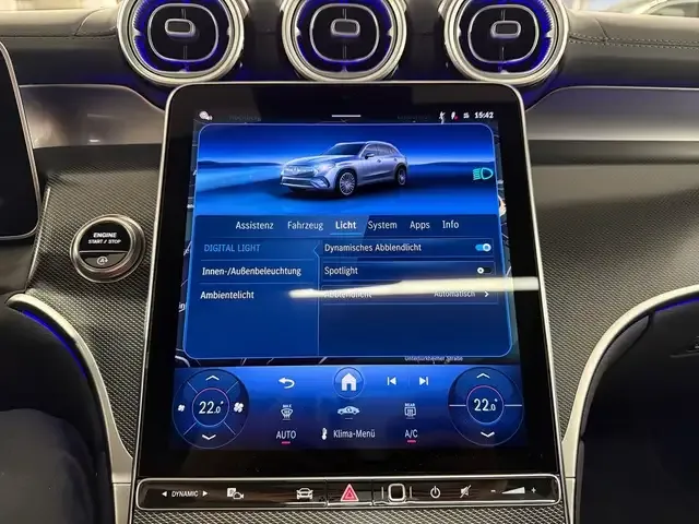 Mercedes-Benz GLC 450