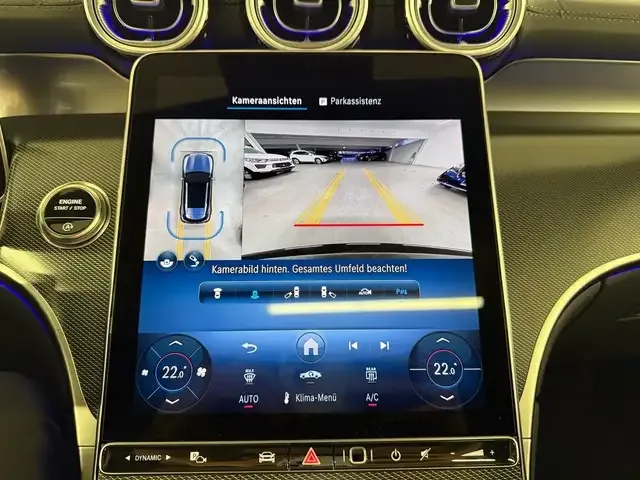 Mercedes-Benz GLC 450