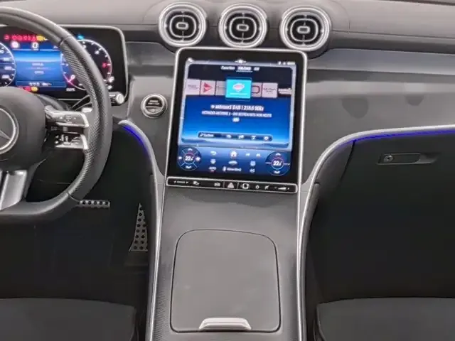 Mercedes-Benz GLC 450