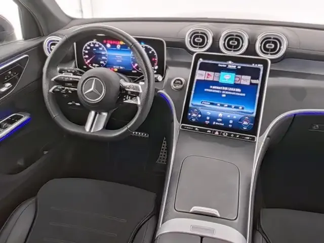 Mercedes-Benz GLC 450