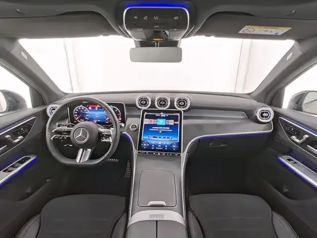 Mercedes-Benz GLC 450