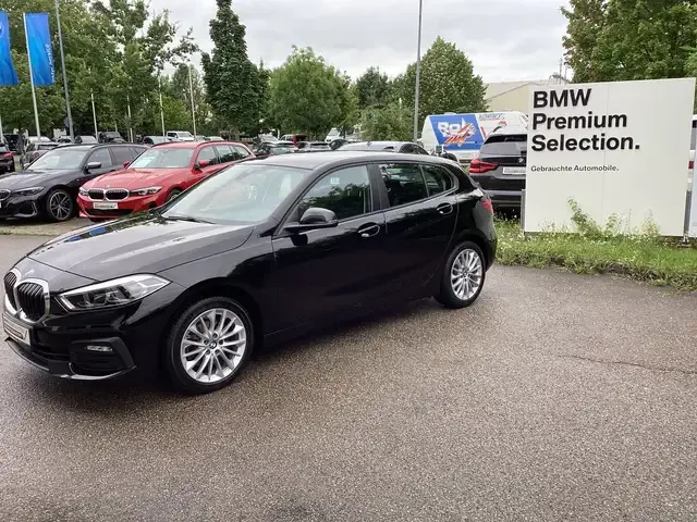 BMW 118