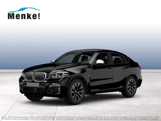 BMW X4 M