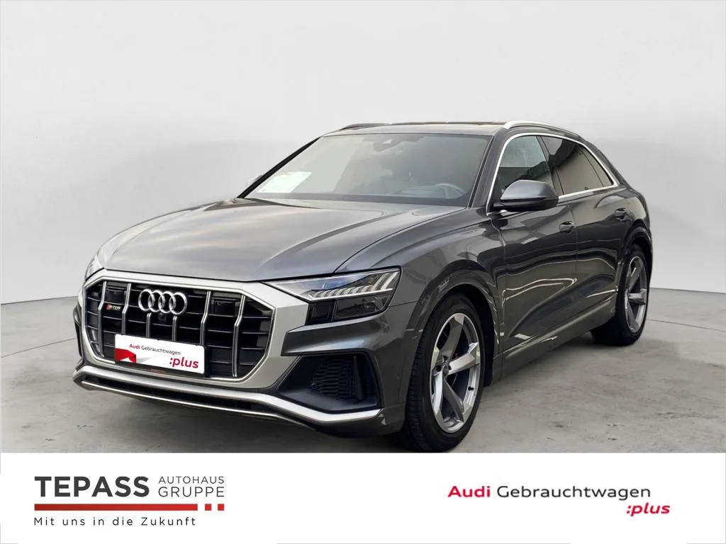 Audi SQ8