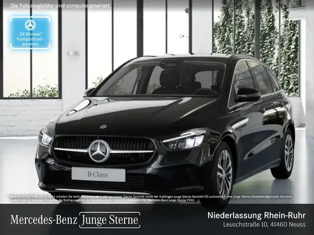 Mercedes-Benz B 180