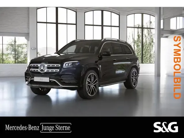 Mercedes-Benz GLS 350