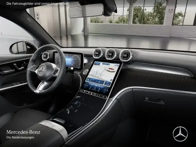 Mercedes-Benz GLC 200