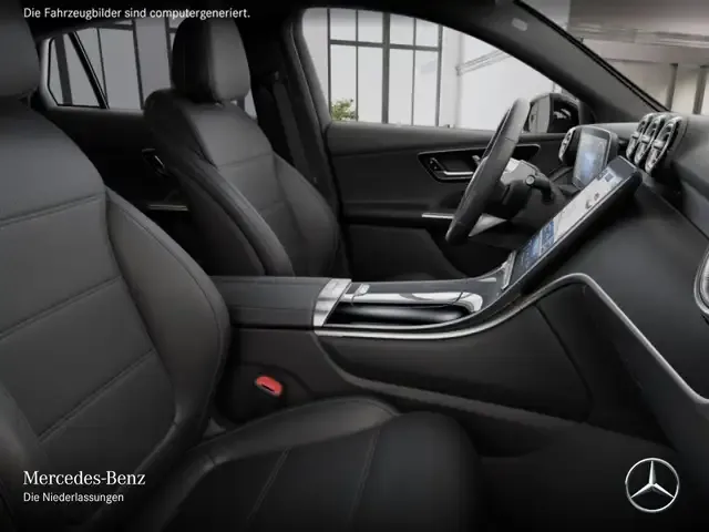 Mercedes-Benz GLC 200