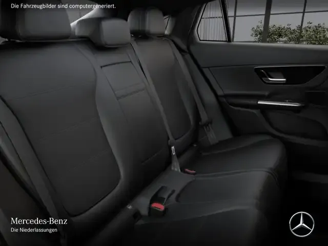 Mercedes-Benz GLC 200