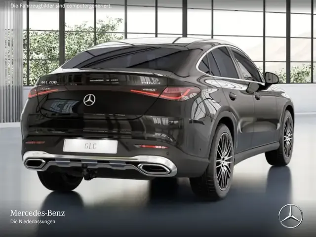 Mercedes-Benz GLC 200