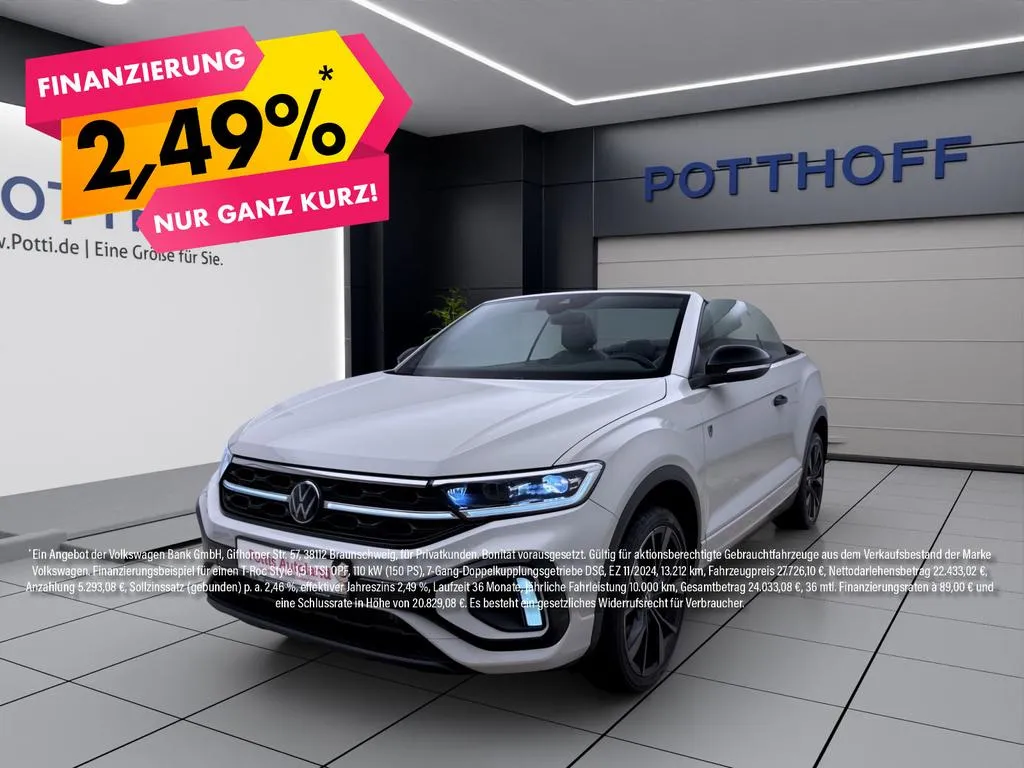 Volkswagen T-Roc