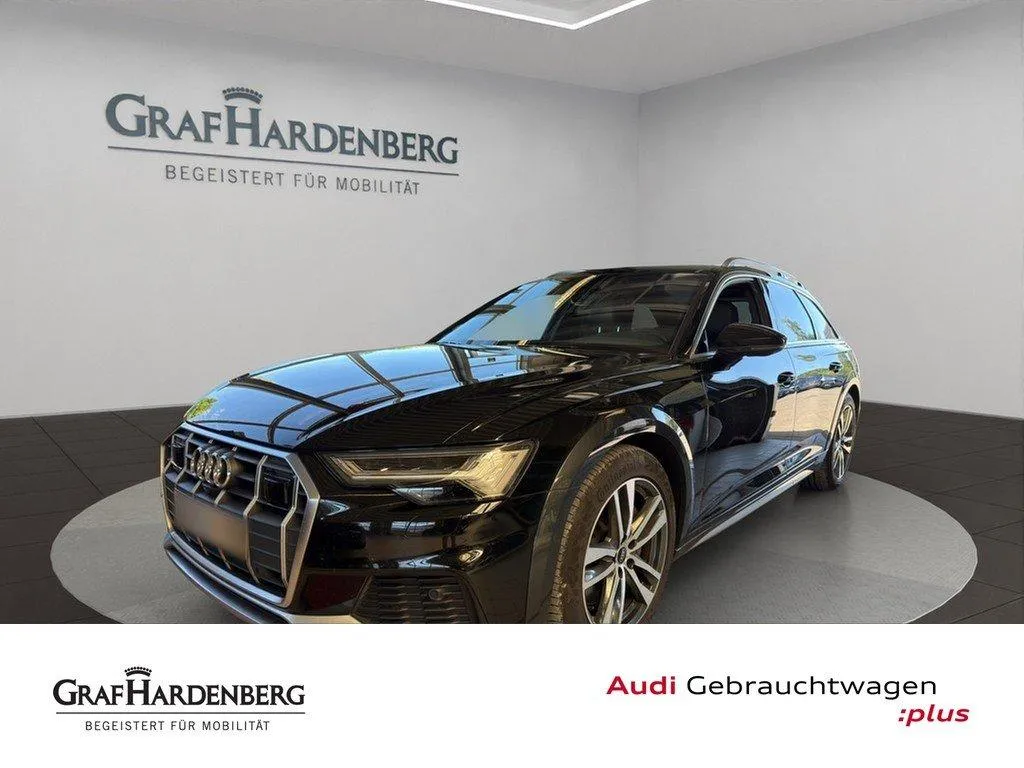 Audi A6 allroad