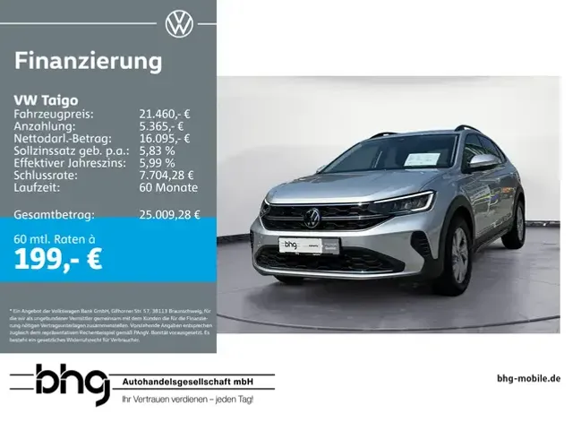 Volkswagen Taigo