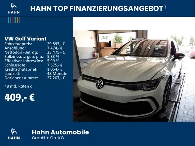 Volkswagen Golf Variant