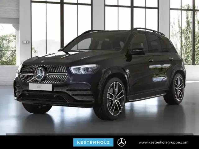 Mercedes-Benz GLE 350