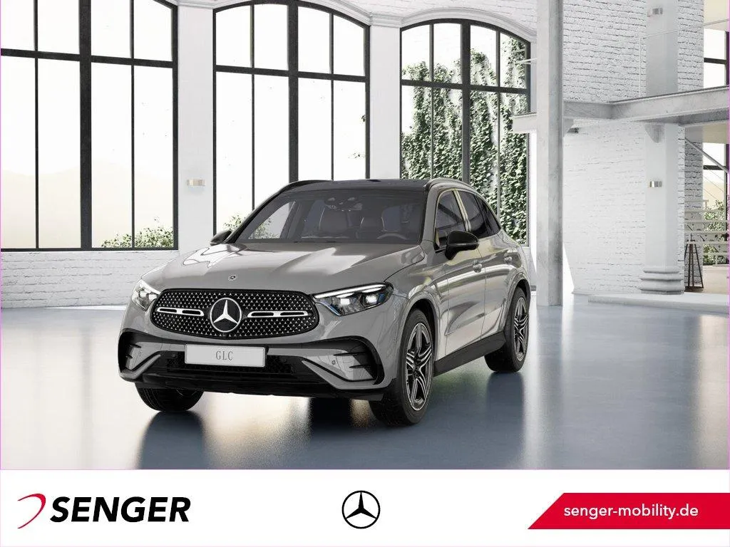 Mercedes-Benz GLC 450