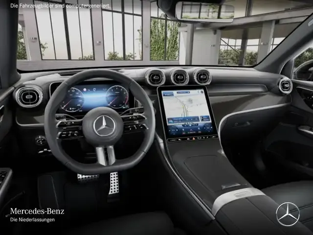 Mercedes-Benz GLC 200