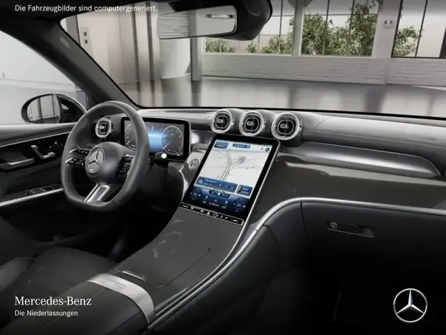 Mercedes-Benz GLC 200