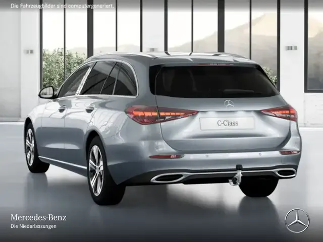 Mercedes-Benz C 200