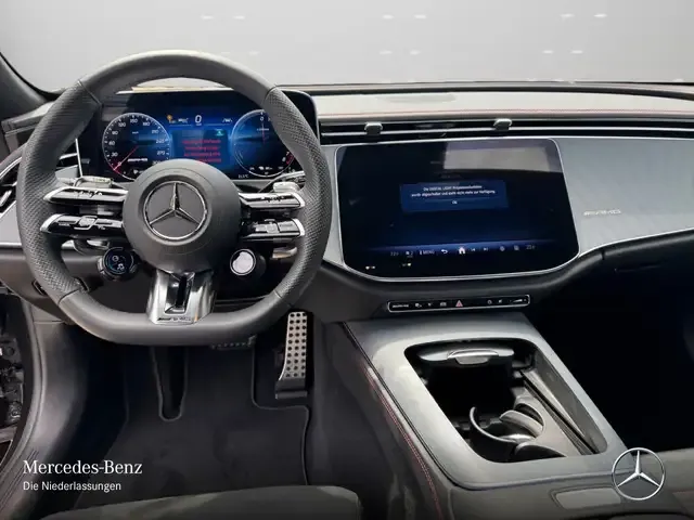 Mercedes-Benz E 53 AMG
