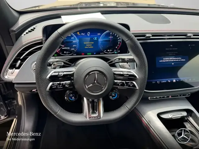Mercedes-Benz E 53 AMG