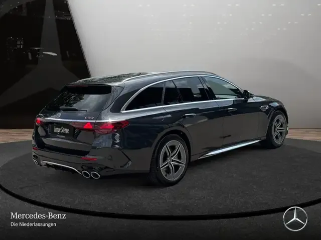 Mercedes-Benz E 53 AMG
